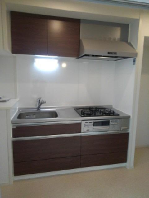 アヴニール・サード キッチン