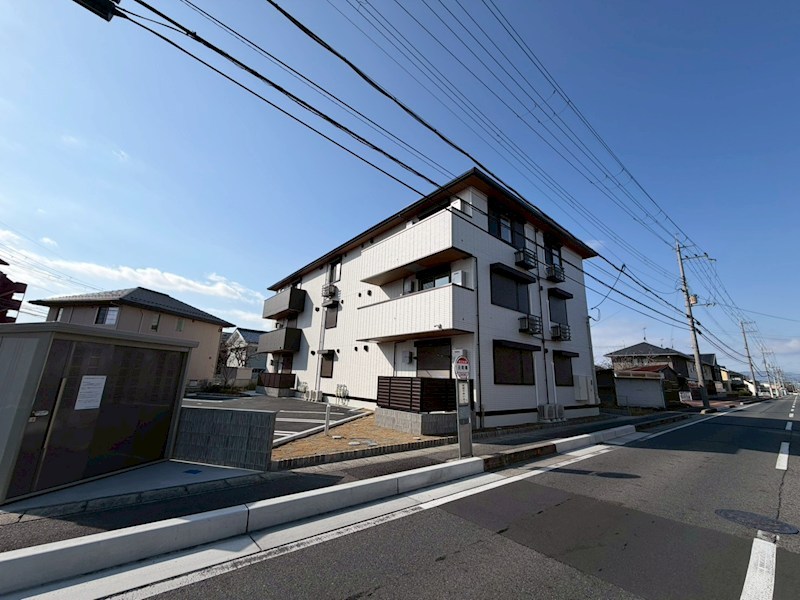 D-ROOM守山3丁目 105号室 外観