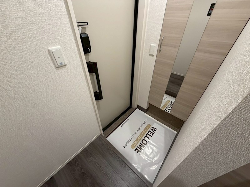 D-ROOM守山3丁目 玄関