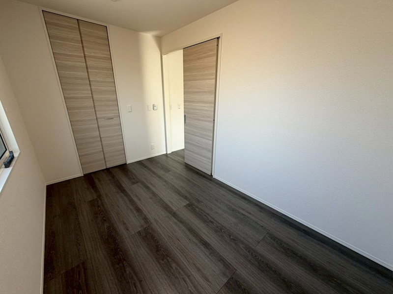 D-ROOM守山3丁目 ベッドルーム