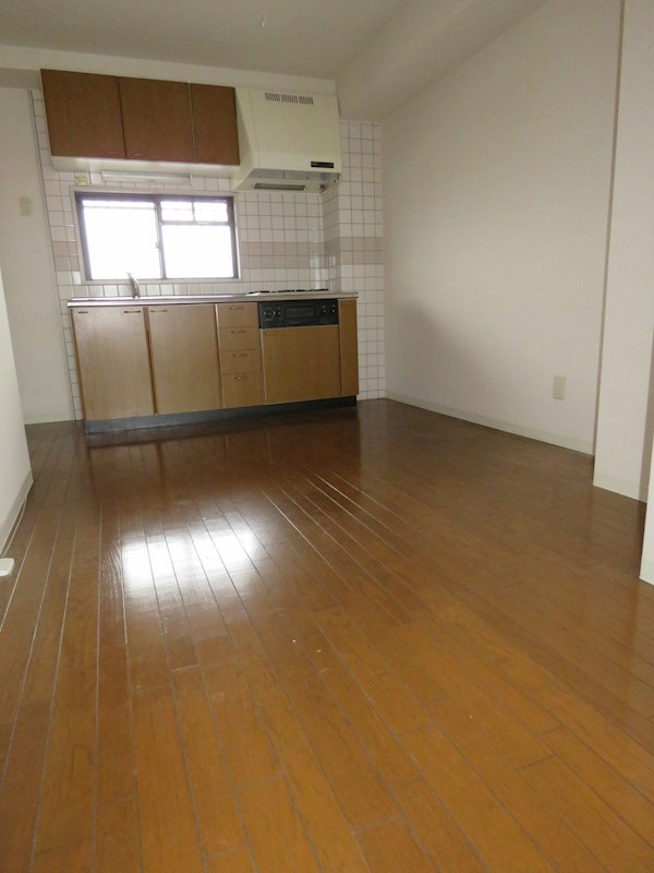 古里マンション   リビング