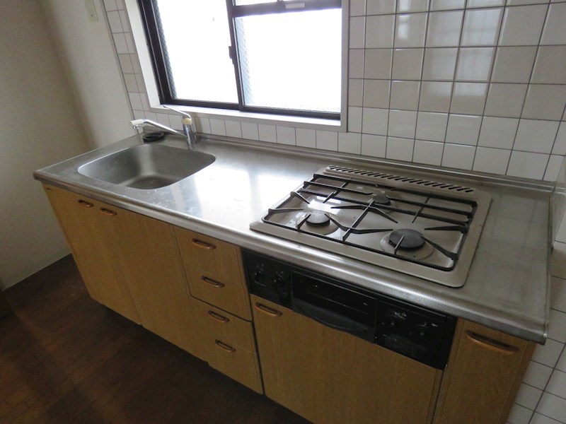 古里マンション   キッチン