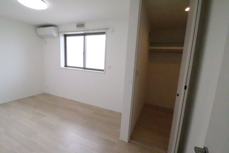 セリバⅠ ベッドルーム