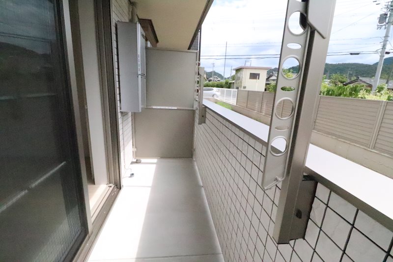 セリバⅠ ベランダ