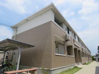 ホッコウハイム 外観