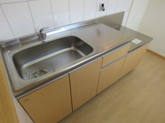 ホッコウハイム キッチン