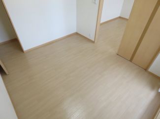 ホッコウハイム ベッドルーム