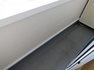 ホッコウハイム ベランダ