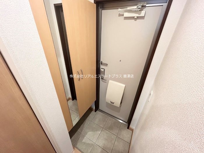 ファミリア 玄関