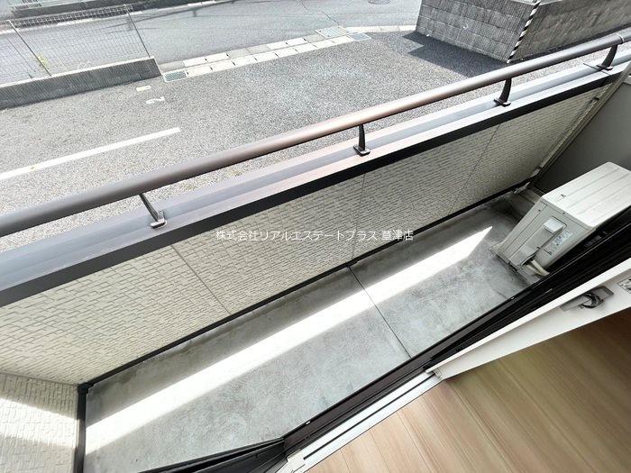 ファミリア ベランダ