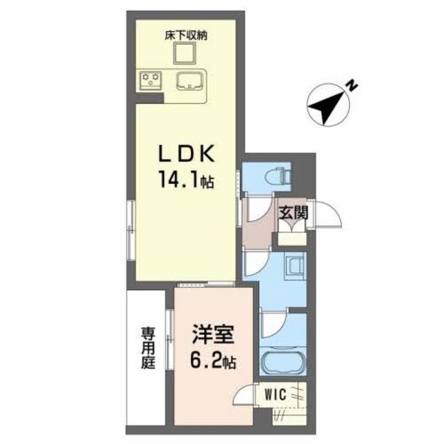 エルモーサ 間取り