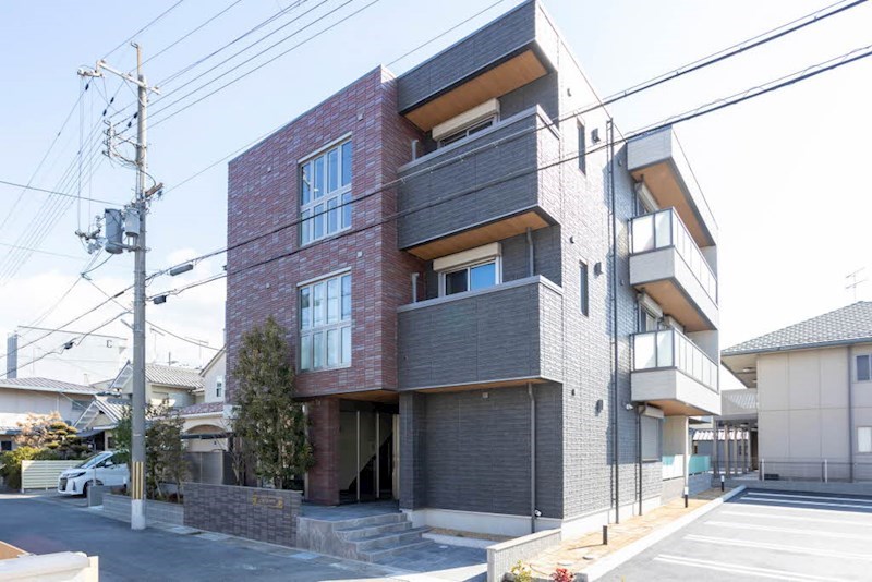 エルモーサ 外観