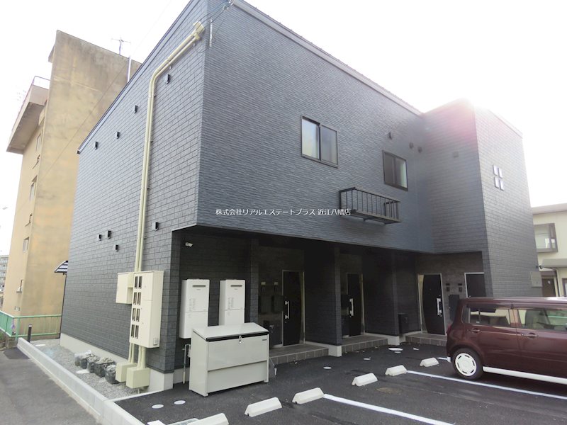 グッドライフステージ八日市清水 203号室 外観