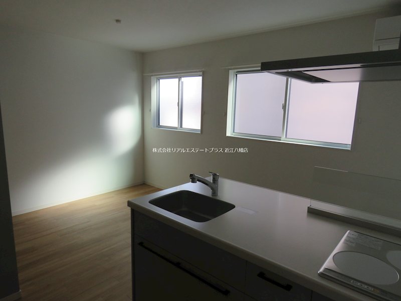 グッドライフステージ八日市清水 リビング