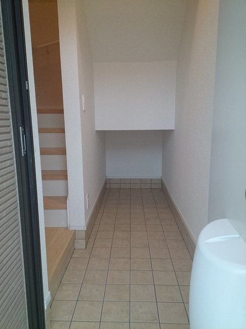 ベストウォール篠原 玄関