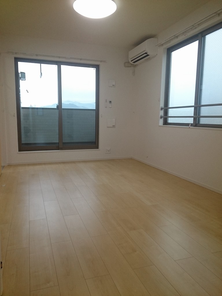 ベストウォール篠原 リビング