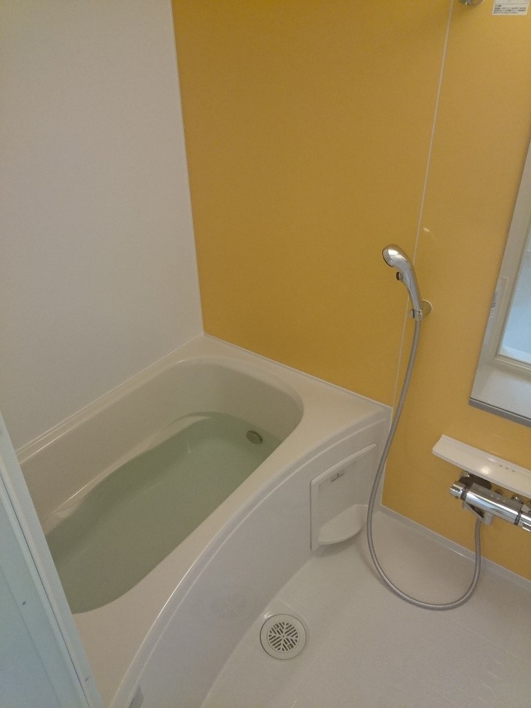 ベストウォール篠原 風呂画像