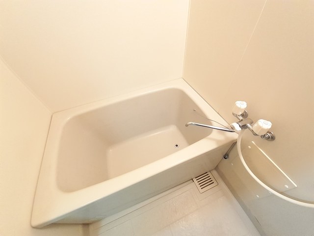 クレストコート 風呂画像