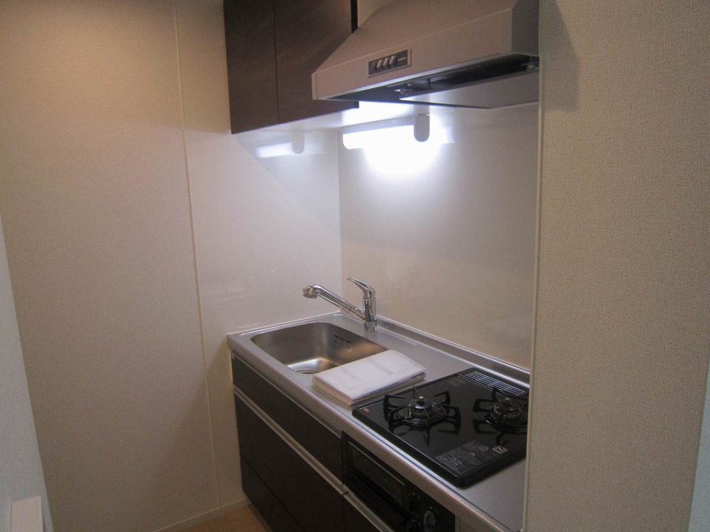 セルフィール キッチン