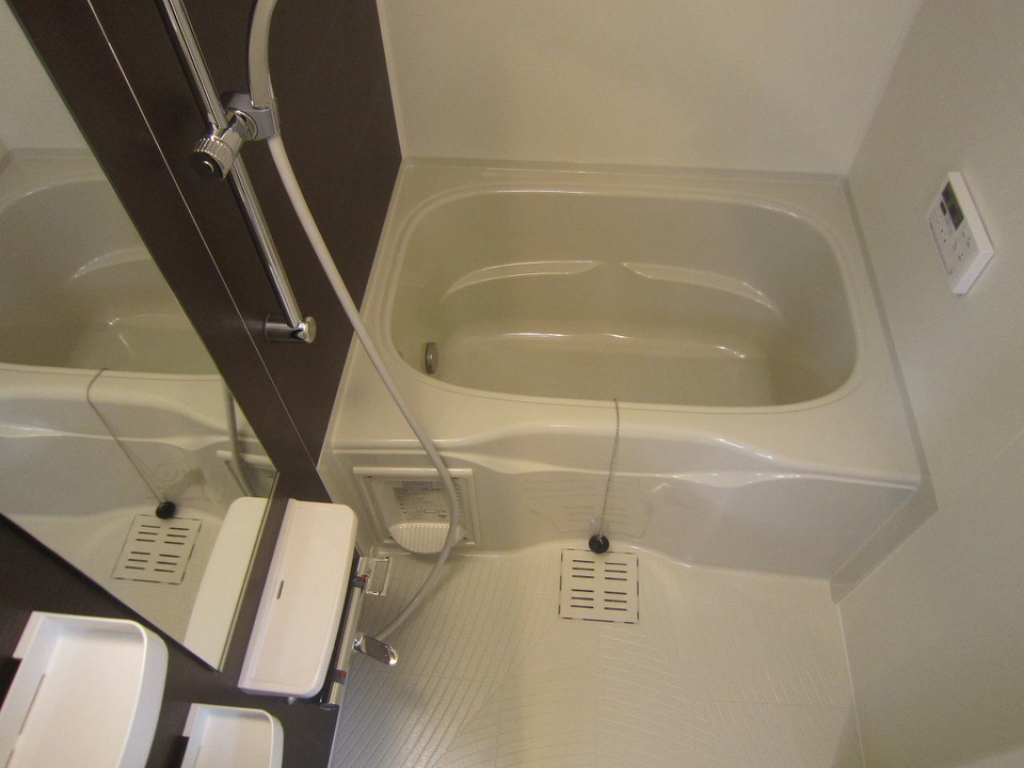 セルフィール 風呂画像