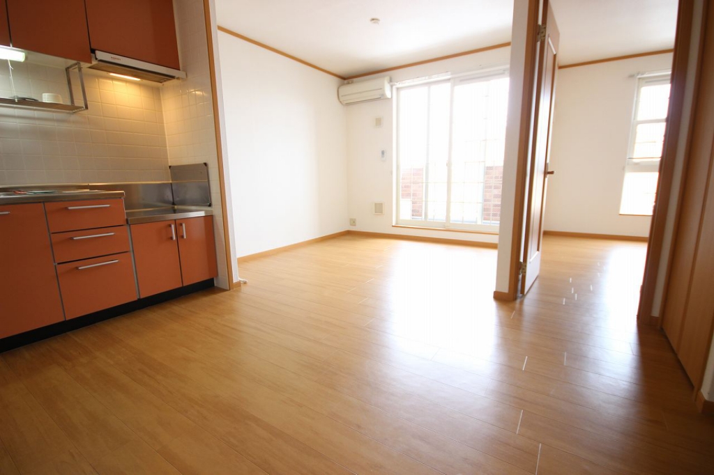 ピジョンフォレ・Ⅱ リビング