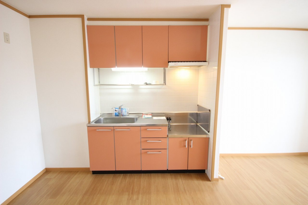 ピジョンフォレ・Ⅱ キッチン