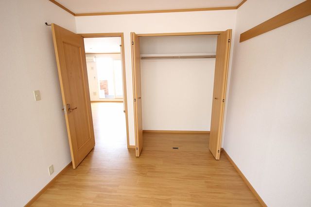 ピジョンフォレ・Ⅱ ベッドルーム