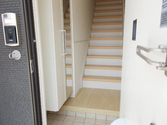 ルートメゾン 玄関