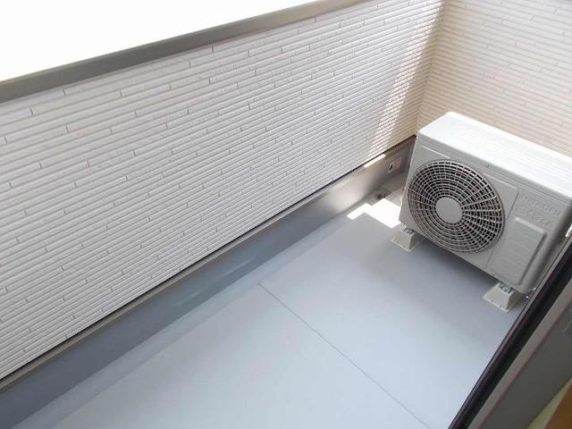 ルートメゾン ベランダ