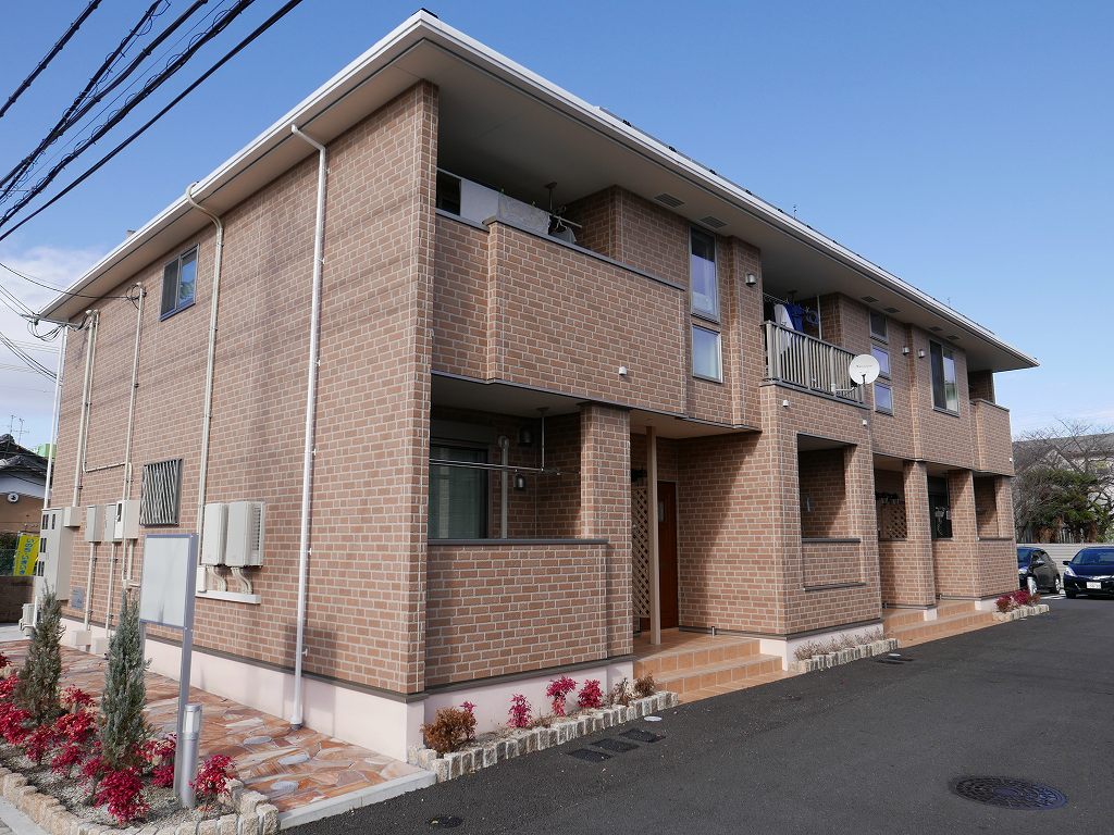 メディカル・中小路南Ⅰ 103号室 外観