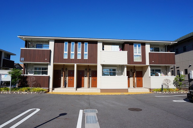 クレール聖徳Ｃ 103号室 外観