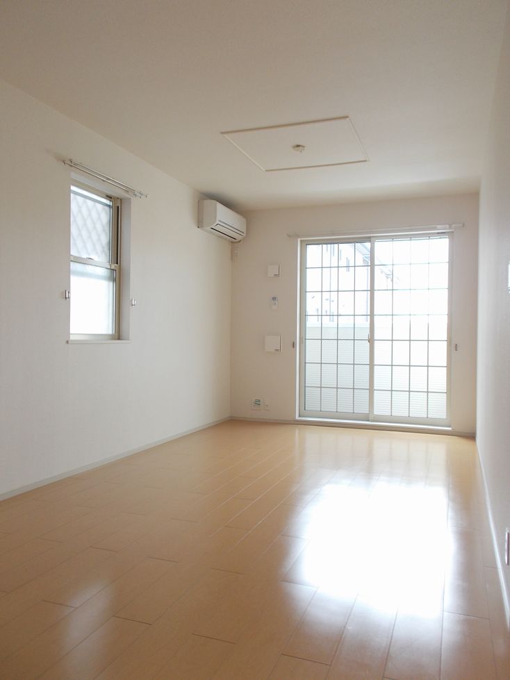 クレール聖徳Ｃ リビング