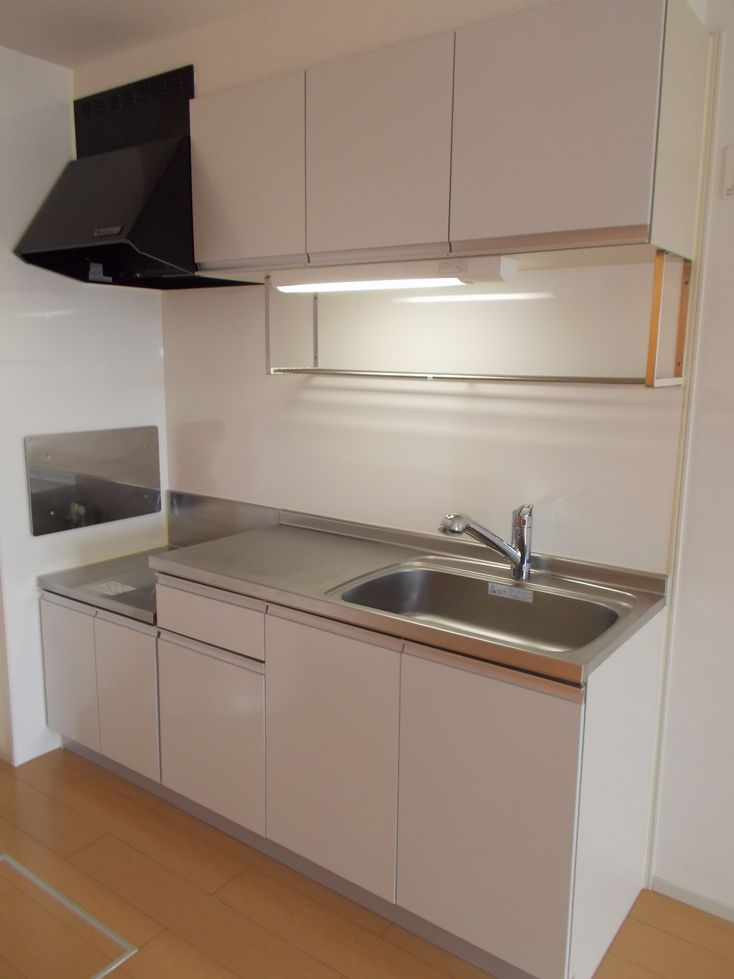 クレール聖徳Ｃ キッチン