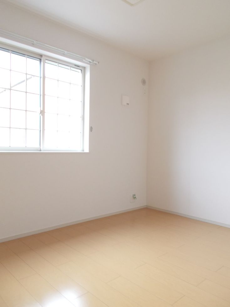 クレール聖徳Ｃ ベッドルーム