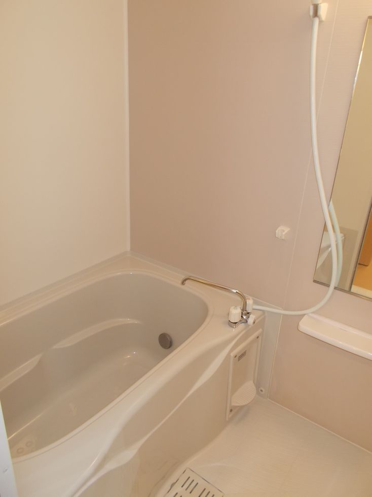 クレール聖徳Ｃ 風呂画像