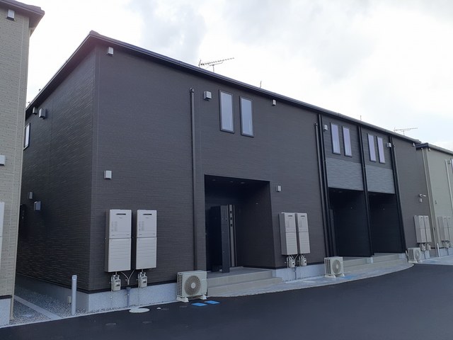 メゾンルミネ五個荘Ⅱ 103号室 外観