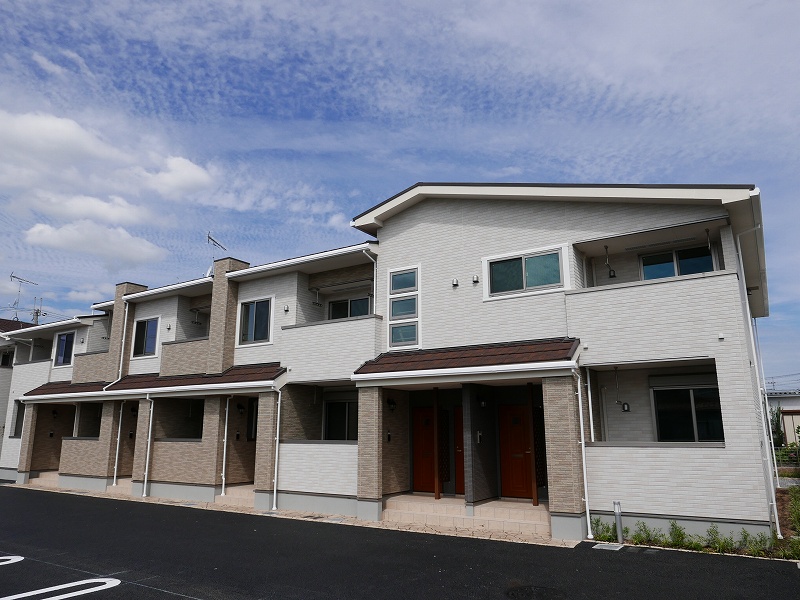 パラシオⅡ 205号室 外観