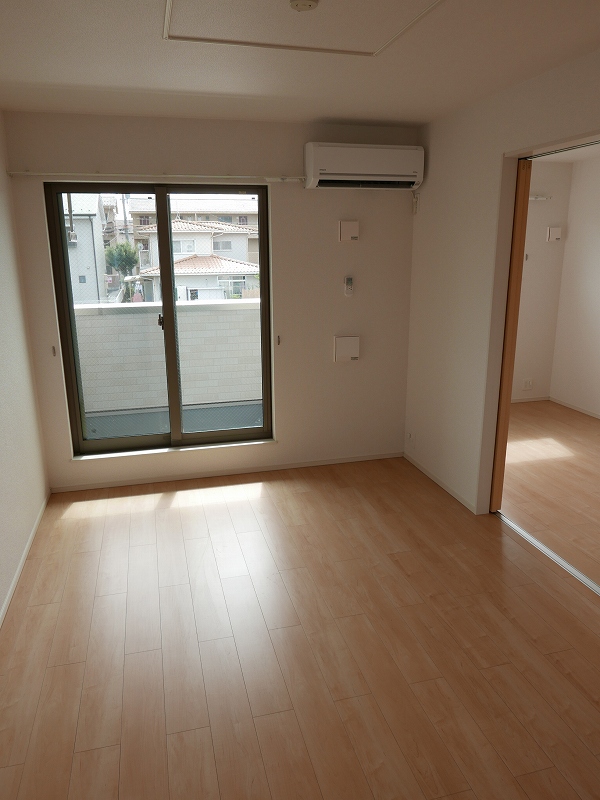 パラシオⅡ リビング