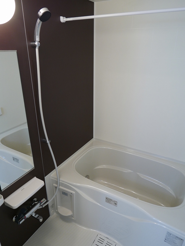 パラシオⅡ 風呂画像