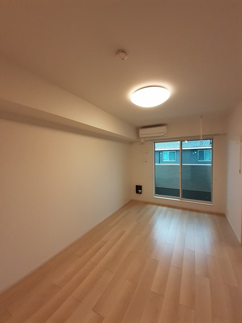 プルメリアⅠ リビング