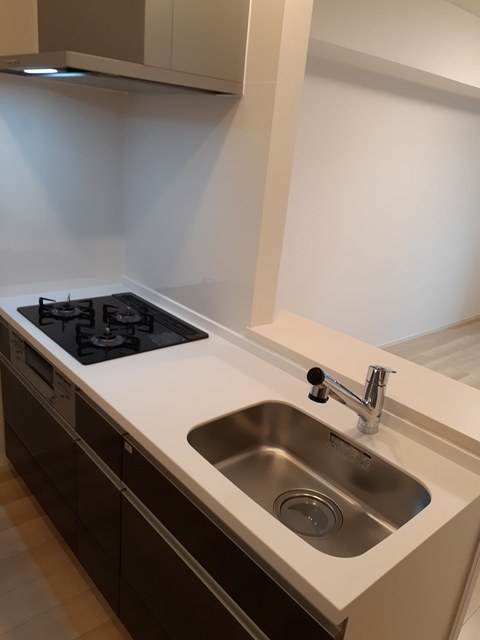 プルメリアⅠ キッチン