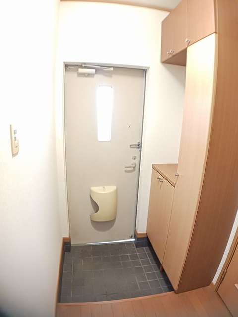 グレイス　ロマーヌⅠ 玄関