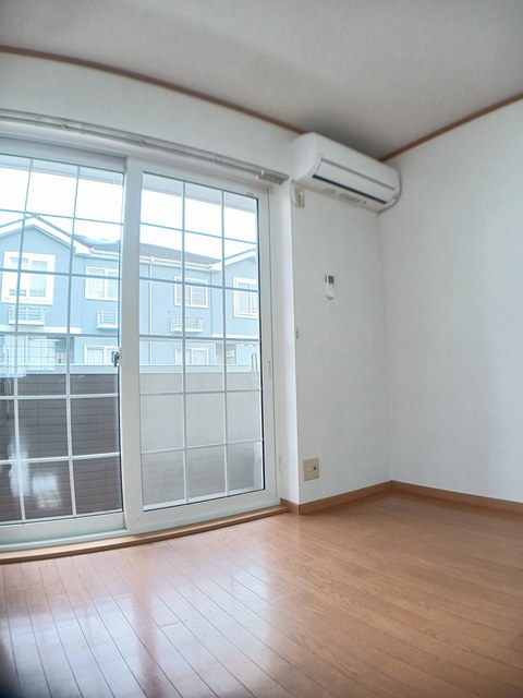 グレイス　ロマーヌⅠ リビング