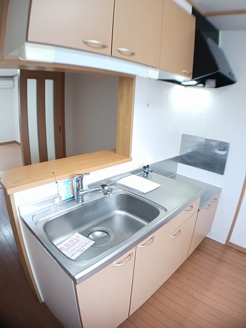 グレイス　ロマーヌⅠ キッチン