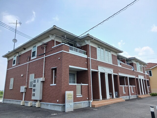 ボンヌ　ジュルネ 101号室 外観