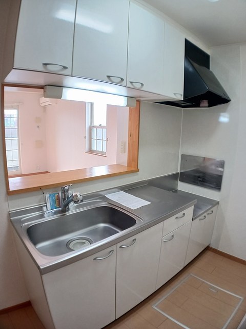 ボンヌ　ジュルネ キッチン