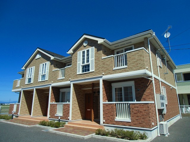 ポート　リジェールⅡ 101号室 外観