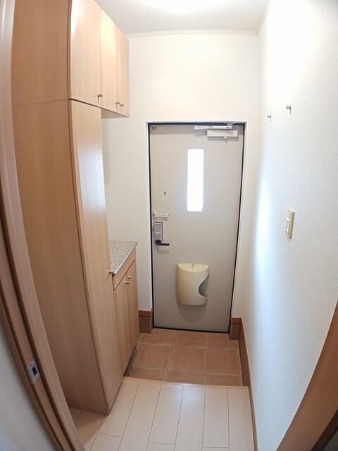 ポート　リジェールⅡ 玄関