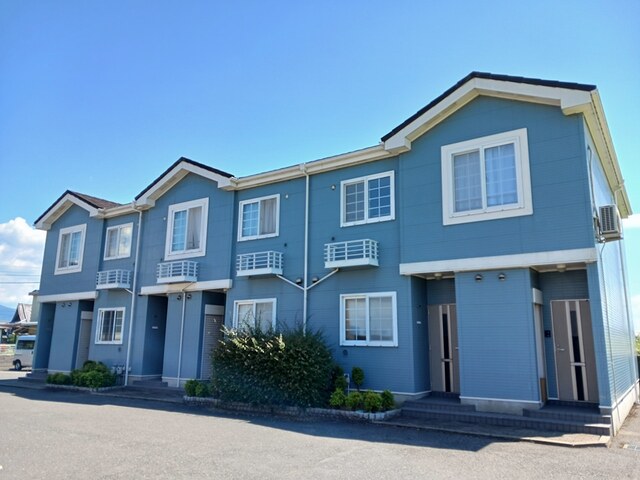 グレイス　ロマーヌⅡ 201号室 外観