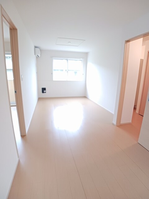 コーポ勢多七番館 リビング